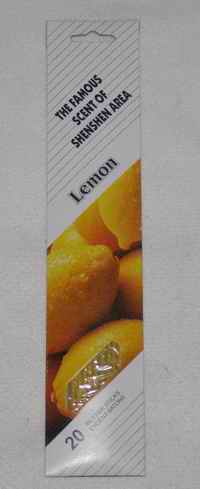 Vonn tyinky - Citron
