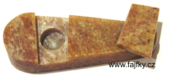 Fajfka - Mumie-sv�tl�