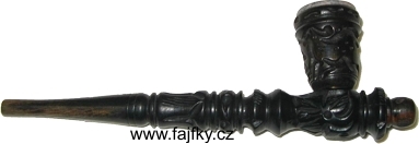 Fajfka - Dv� v jedn� men�� �ern�