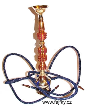 Vodn� d�mka - Pa�a �erven�