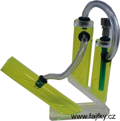 Vodn� d�mka - Dvojit� rychlozhul B