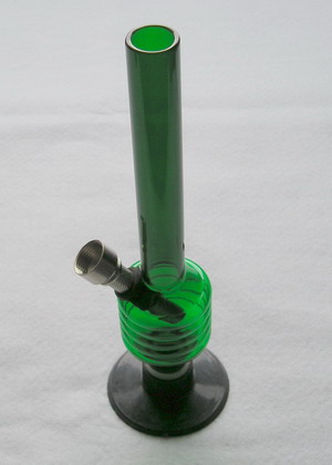 Vodn� d�mka - Tlumi� zelen�