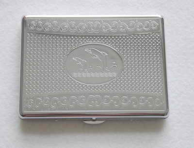 Pouzdro na cigarety DELF�N