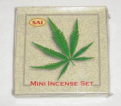 Souprava ty�inek CANABIS