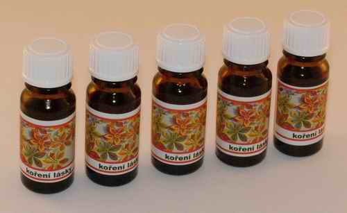 VONN� ESENCE - KO�EN� L�SKY