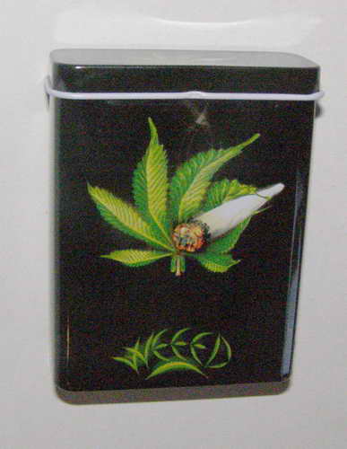 Krabi�ka na cigarety