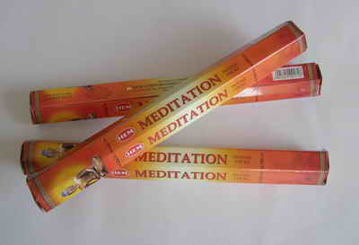 Vonn� ty�inky - Meditace