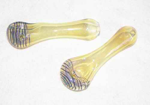 Luxusn� fajfka - Nab�ra�ka modr�