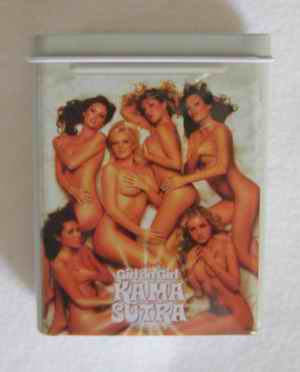 Krabi�ka na cigarety L