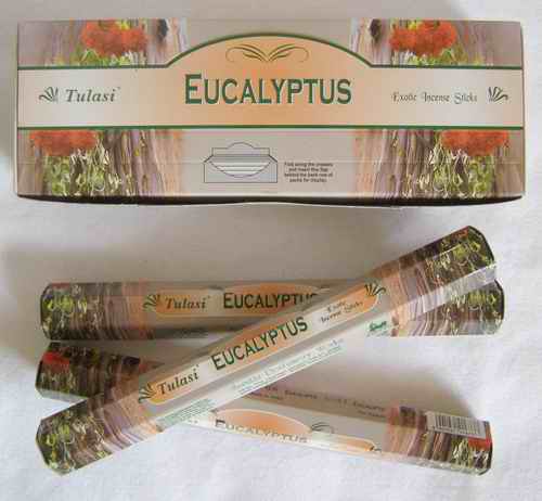 Vonn� ty�inky - Eukalypt