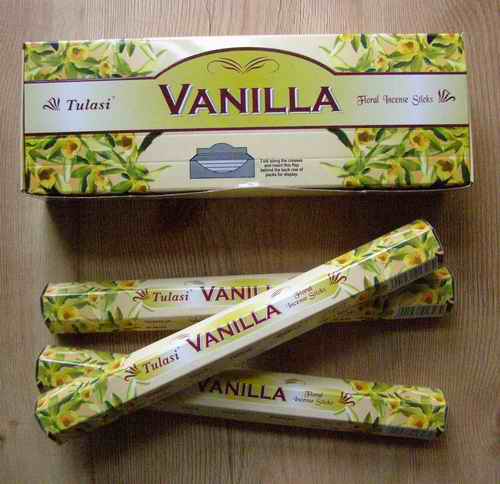 Vonn� ty�inky - Vanilla