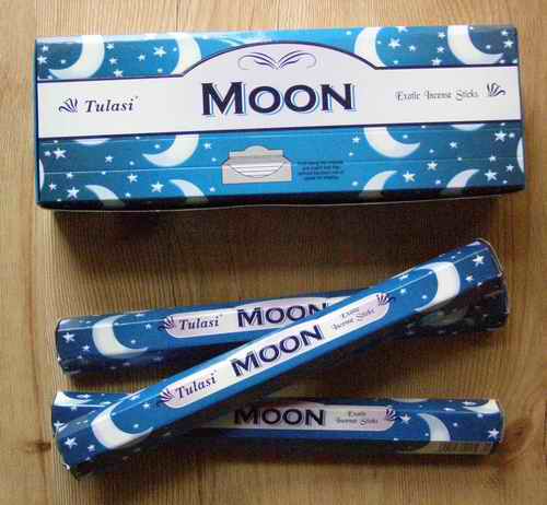 Vonn� ty�inky - Moon