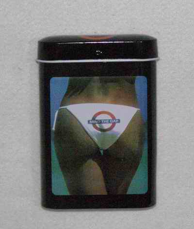 Krabi�ka na cigarety