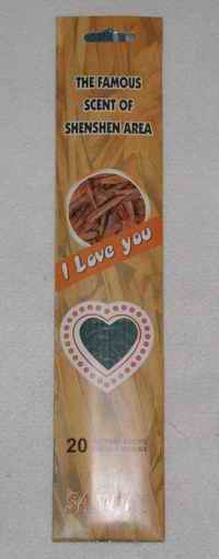 Vonn� ty�inky - LOVE - SANTALOV� D�EVO