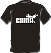 Tričko- COMA XL