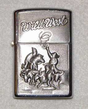 Benz�nov� zapalova� WEST 3